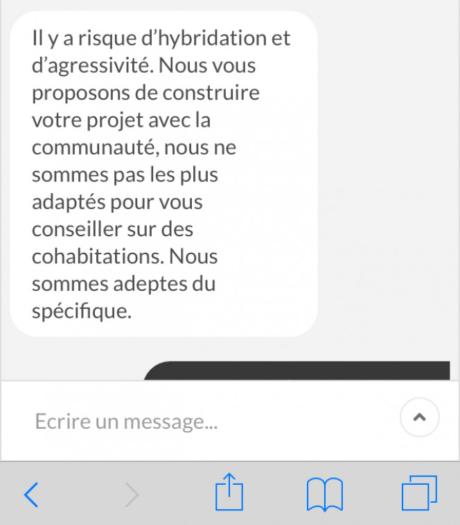 Photographie du post de Chloeduc 