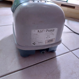 Pompe à air Aquarium (bassin)