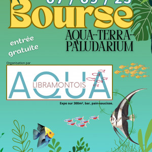 Bourse Aqualibramontois