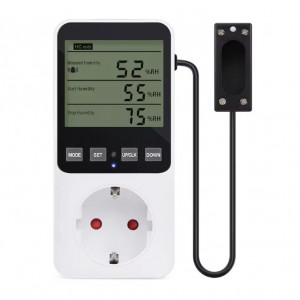 Thermomètre hygromètre