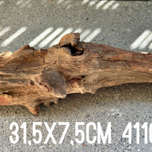 1 grande racine #2 31,5x7,5cm 411gr pour crevettes aquascaping poissons aquarium