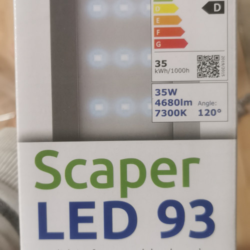 Rampe led superfish scaper 93
