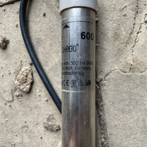 Pompe a chaleur Aquavie 3000L