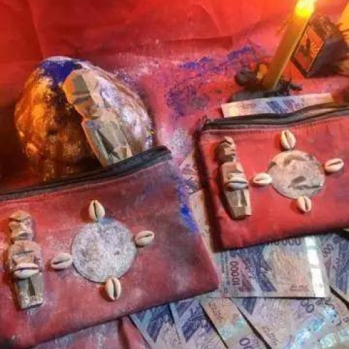 JE CHERCHE UN VRAI PORTEFEUILLE MAGIQUE PUISSANT CHEZ VOYANT MARABOUT ABOKI