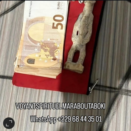 JE CHERCHE UN VRAI PORTEFEUILLE MAGIQUE PUISSANT CHEZ VOYANT MARABOUT ABOKI
