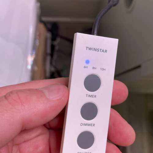 Rampe LED twister light 600S III