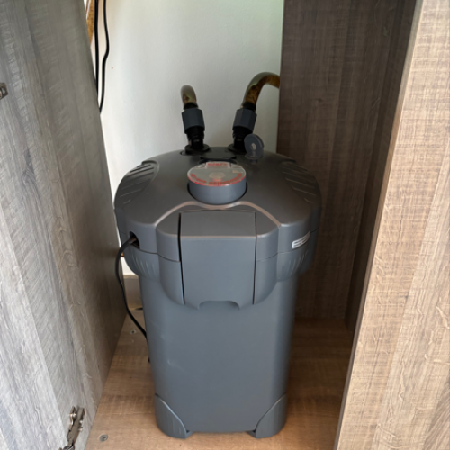 Aquarium 180L + Pompe 400L