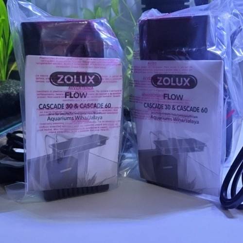 Filtre cascade zolux