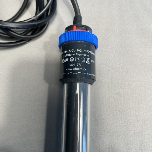 Chauffage Thermocontrol EHEIM 300w pour aquarium Max 1000 litres.