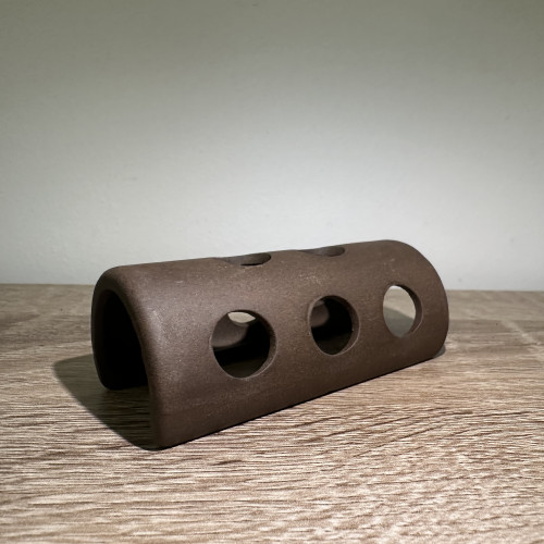 Demi cône en céramique pour crevette