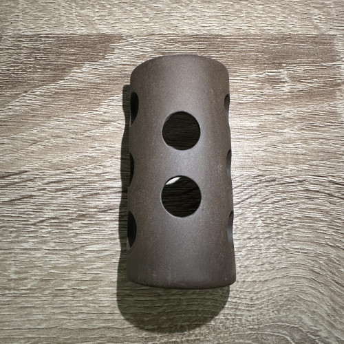 Demi cône en céramique pour crevette