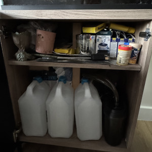 Aquarium 60 litres complet avec poisson