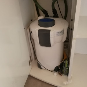 aquarium Juwel vision 260 l