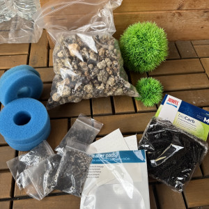 Aquarium Biorb 15 L