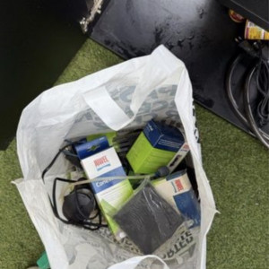 Juwel Rio 125 & son meuble