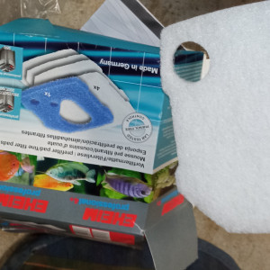 Filtre extérieur professionnel 4+ 350