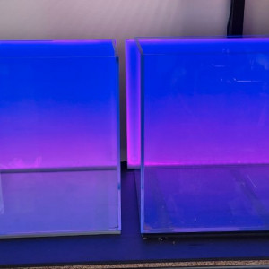 Aquarium backlight 45x30cm rétroéclairage RGB