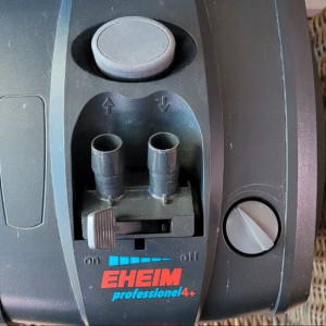 EHEIM Professionel 4+ 600