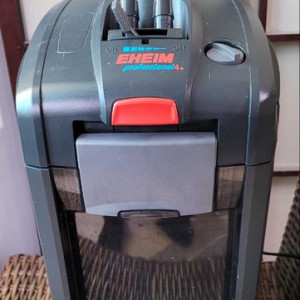 EHEIM Professionel 4+ 600