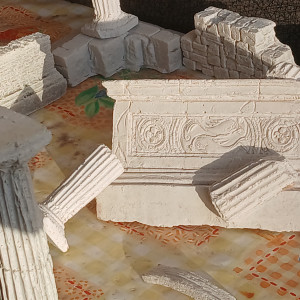 Deco grecoromaine