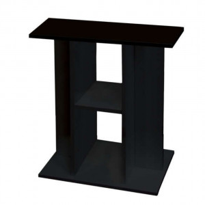 Aquarium 60l peu servi avec meuble