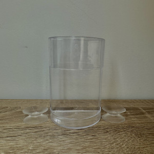 Mangeoire pour poissons et crevettes