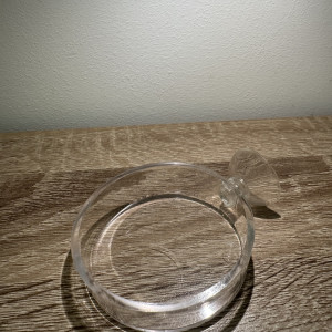 Mangeoire pour crevette