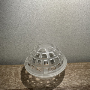 Abri pour crevette et pour mousse de java taille S