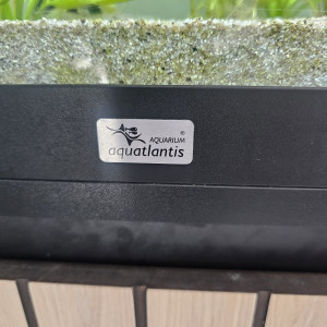 Vend aquarium de 450 litre