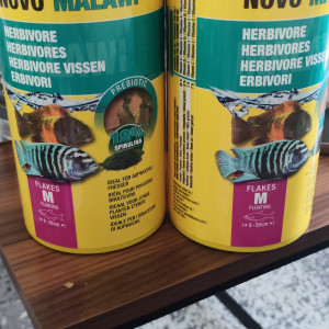 Nourriture pour poisson