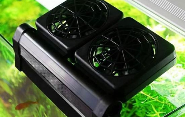 HOBBY Aqua Cooler V4- Ventilateur pour aquarium