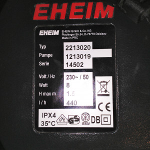 JUWEL RIO 240L avec equipment complet