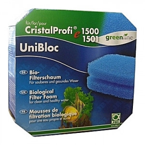 Mousse JBL UniBloc pour CristalProfi e1500