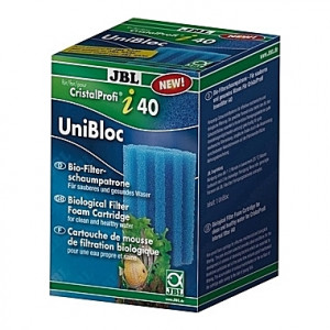 Mousse recharge JBL UniBloc pour CristalProfi i40
