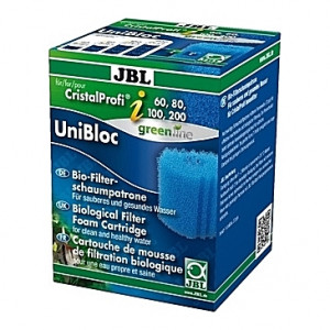 Mousse recharge JBL UniBloc pour CristalProfi i60-i200