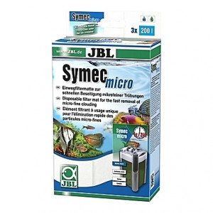 Ouate fine JBL Symec micro