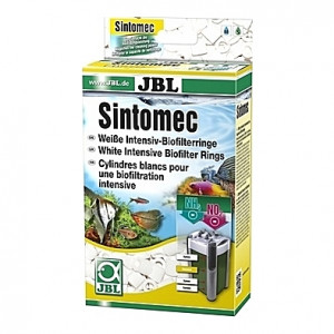 Cylindres blancs JBL Sintomec pour biofiltration intensive - 1L