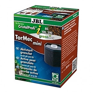 Tourbe JBL TorMec pour CristalProfi i-série (60 à 200) - 190ml