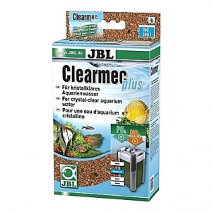 Kit de filtration élimination de polluants JBL ClearMec plus pour une eau cristalline - 1L