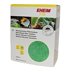 Fibre verte EHEIM FIX masse filtrante mécanique - 1L
