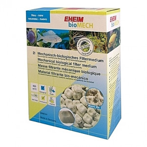 Cubes céramiques poreux EHEIM BIO MECH masse filtrante mécanique biologique - 2L