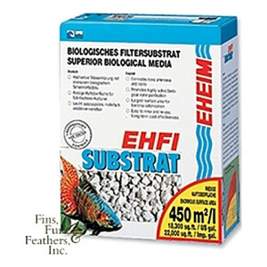 Matériau de filtration poreux en verre fritté EHEIM Substrat masse filtrante biologique - 5L