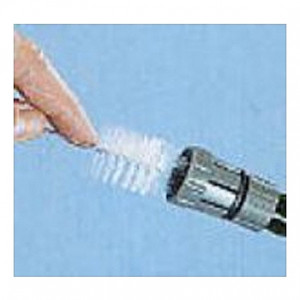 Goupillon (brosse flexible) de nettoyage pour tuyaux 9/12mm - 1M