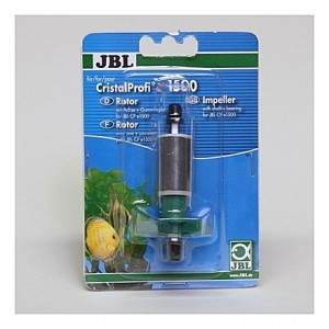 Turbine rotor + Axe pour JBL CristalProfi e1500