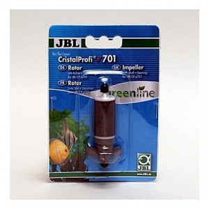 Turbine rotor + Axe pour filtre JBL CristalProfi e701 greenline