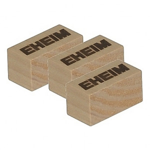 Lot de 3 diffuseurs en tilleul pour Ecumeur EHEIM Skim Marine 100 (EHEIM 3551)