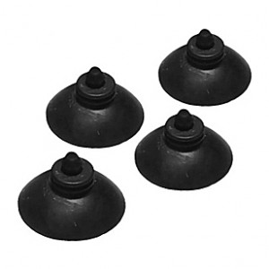 4 Ventouses pour pompe EHEIM StreamON 1070/71/72