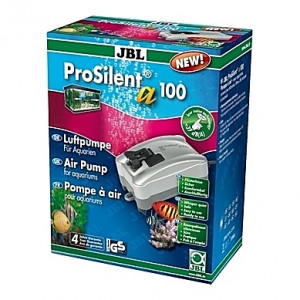 Pompe à air JBL PROSILENT a100 - 100l/h (aquarium <150L)