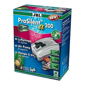 Pompe à air JBL PROSILENT a200 - 200l/h (aquarium <300L)