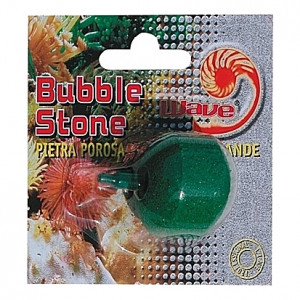 Diffuseur boule verte (pierre poreuse) Bubble Stone large